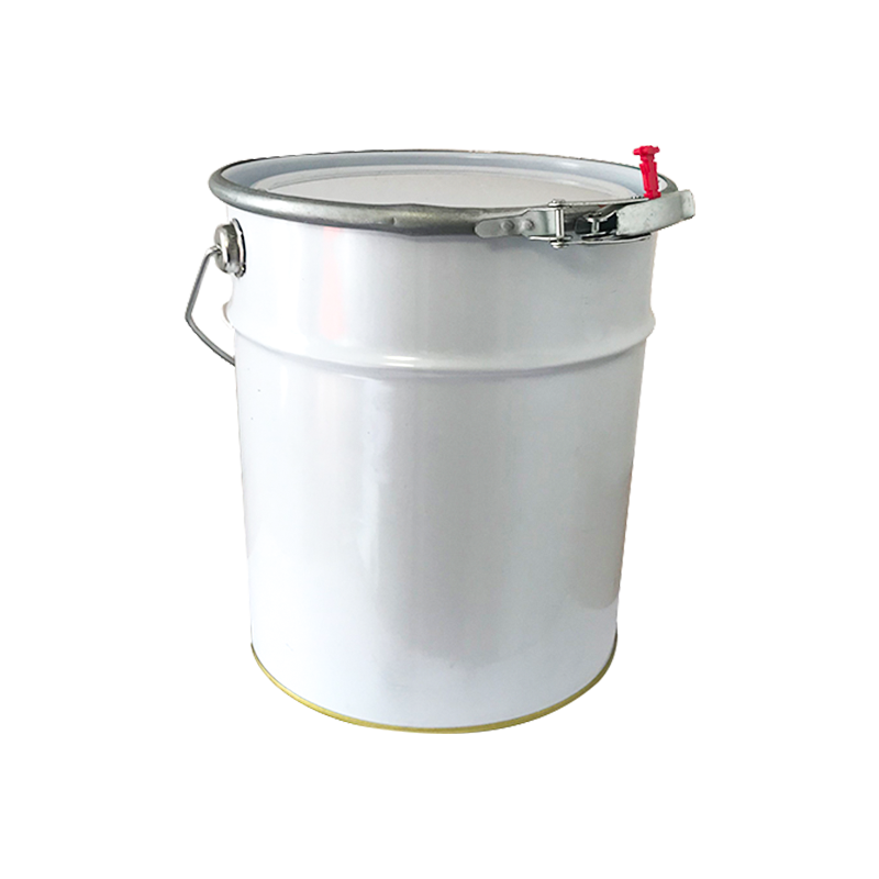 20L 金属铁箍桶用于胶水油漆机油等化工产品包装