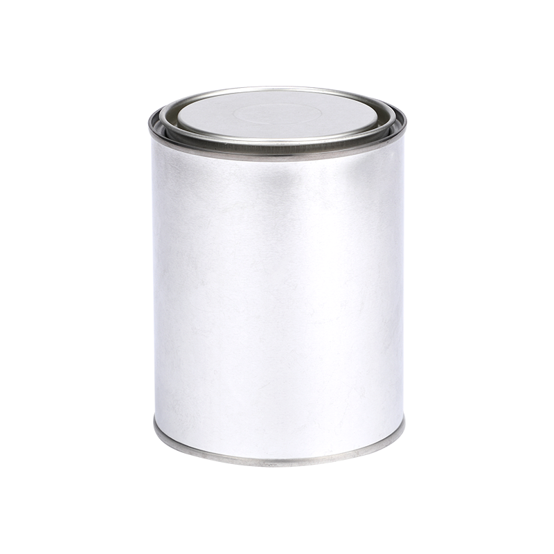 500ml马口铁罐配撬盖用于化工产品包装