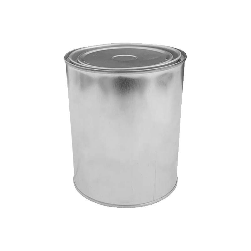 800ml马口铁罐配撬盖用于化工产品包装